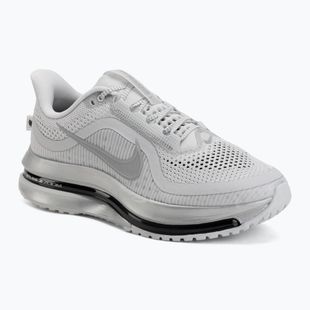 Vyriški bėgimo batai Nike Pegasus Premium photon dust/metallic Silver/black