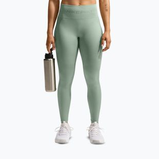 Moteriškos tamprės Nike Pro Seamless High-Waisted 7/8 steam