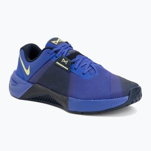 Vyriški treniruočių batai Nike Metcon 10 persian violet/obsidian/light lemon twist