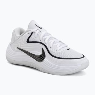 Vyriški krepšinio batai Nike Precision 8 Low white/black/black