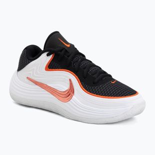 Vyriški krepšinio batai Nike Precision 8 Low black/white/picante red