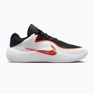 Vyriški krepšinio batai Nike Precision 8 Low black/white/picante red
