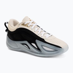 Moteriški krepšinio batai  Jordan Heir Series 2 Precious Medal pearl white/black/metallic gold/white