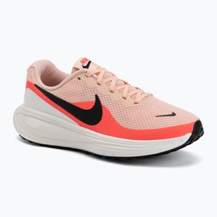 Moteriški bėgimo batai Nike Revolution 8 arctic orange/white/flash crimson/black