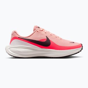 Moteriški bėgimo batai Nike Revolution 8 arctic orange/white/flash crimson/black