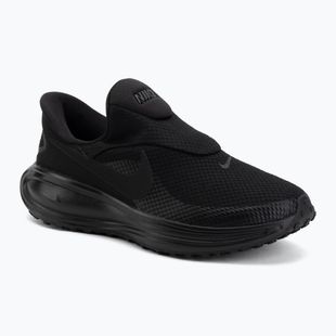 Moteriški bėgimo batai Nike Revolution 8 EasyOn black/black