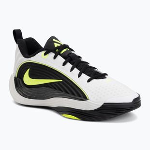 Vyriški krepšinio batai Nike Giannis Immortality 5 white/black/volt