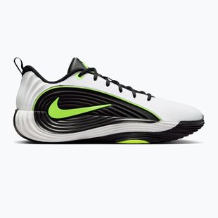 Vyriški krepšinio batai Nike Giannis Immortality 5 white/black/volt