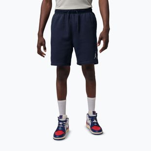 Vyriški šortai  Jordan Fleece midnight navy/white