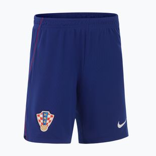 Vyriški futbolo šortai Nike Dri-Fit Croatia Stadium Away deep royal blue