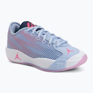 Vaikiški krepšinio bateliai  Jordan Gap 77 GS Jr light marine/blue void/white/hyper pink