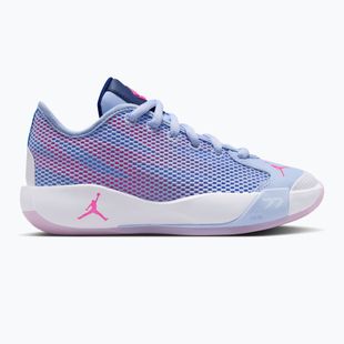 Vaikiški krepšinio batai Nike Jordan Luka 77 GS Jr light marine/blue void/white/hyper pink