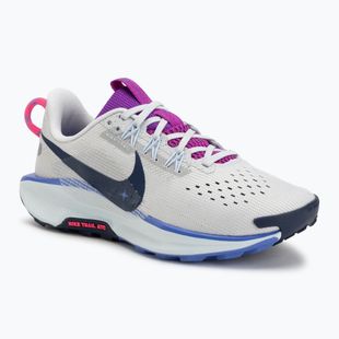 Moteriški bėgimo batai Nike Pegasus Trail 5 photon dust/sapphire/midnight navy