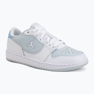 Moteriški batai  Jordan Court Connect Low white/aura/psychic blue
