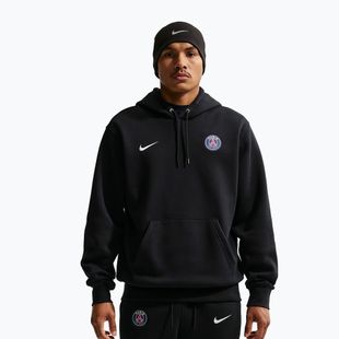 Vyriškas džemperis Nike Paris Saint-Germain Club black/white