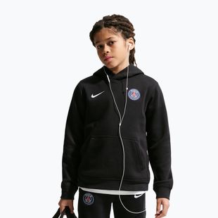 Vaikiškas džemperis Nike Paris Saint-Germain Club black/white