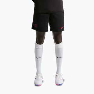 Vyriški futbolo šortai Nike Paris Saint-Germain Dri-Fit ADV Strike Elite black/global red/hyper royal/global red