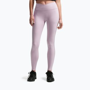 Moteriškos tamprės Nike One High-Waisted Seamless platinum violet