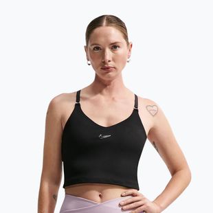 Treniruoklių liemenėlė Nike Light Support Padded black