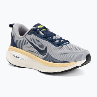 Vyriški bėgimo batai Nike Vomero 18 wolf grey/pewter/sail/midnight navy