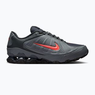 Vyriški batai Nike Nike Reax 8 smoke grey/black/bright crimson