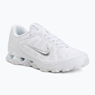 Vyriški batai Nike Nike Reax 8 white/pure platinum/metallic silver