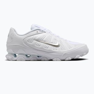 Vyriški batai Nike Nike Reax 8 white/pure platinum/metallic silver