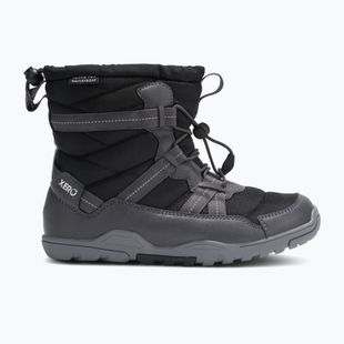 Vaikiški barefoot batai Xero Shoes Alpine Pull On black