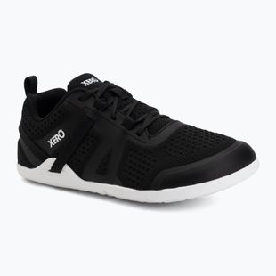 Moteriški barefoot batai Xero Shoes Prio Neo juoda/balta