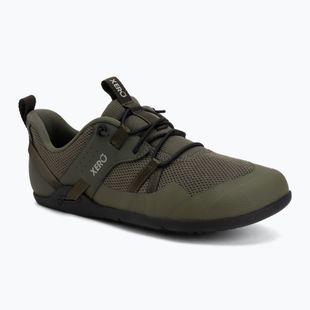 Vyriški barefoot batai Xero Shoes Prio Easy On army green