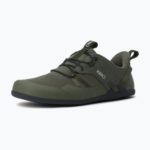 Vyriški barefoot batai Xero Shoes Prio Easy On army green