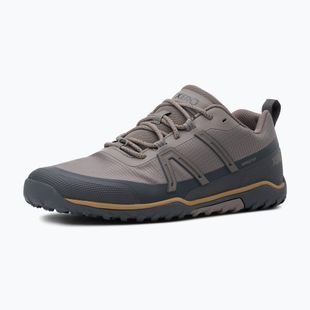 Vyriški barefoot batai Xero Shoes Scrambler Trail Low WP driftwood/asphalt