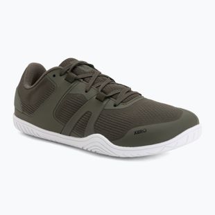 Vyriški barefoot batai Xero Shoes 360 Rally army green