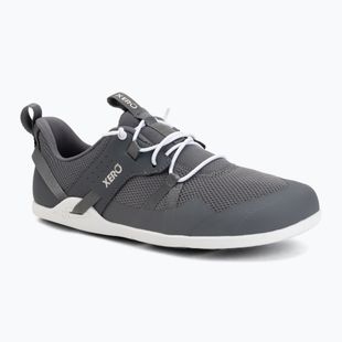 Vyriški barefoot batai Xero Shoes Prio Easy On steel gray