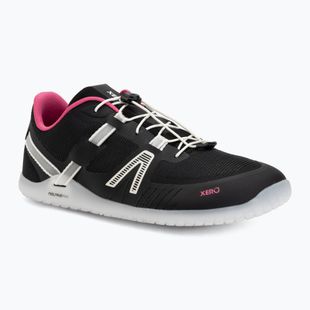 Moteriški barefoot batai Xero Shoes XT Max black/white purple