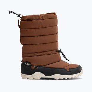 Moteriški barefoot batai Xero Shoes Alpine Pull On rawhide