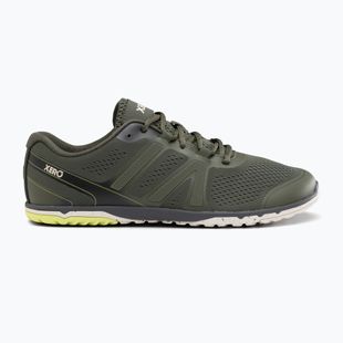 Vyriški barefoot batai Xero Shoes HFS II army green