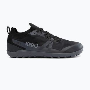 Vyriški barefoot batai Xero Shoes Mesa Summit Waterproof black