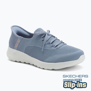 Moteriški batai SKECHERS Go Walk Joy Abby blue