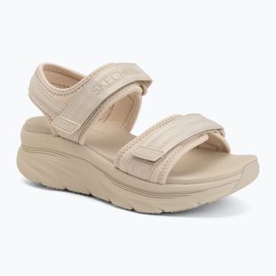 Moteriškos basutės SKECHERS D'Lux Walker Adored Days beige