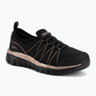 Moteriški batai SKECHERS Graceful Purecrush black