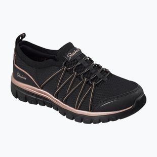 Moteriški batai SKECHERS Graceful Purecrush black