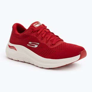 Moteriški batai SKECHERS Arch Fit 2.0 Big League red