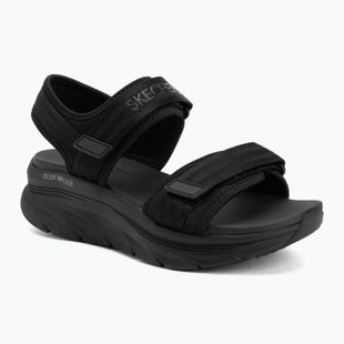 Moteriškos basutės SKECHERS D'Lux Walker Adored Days black