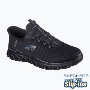 Vyriški batai SKECHERS Glide-Step Noxus black