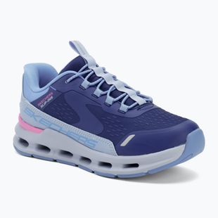 Vaikiški batai SKECHERS Glide-Step + Vista Lane blue