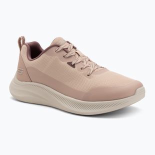 Moteriški batai SKECHERS Bobs Moda Flex blush pink