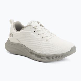 Moteriški batai SKECHERS Bobs Moda Flex Mellow Dawn white