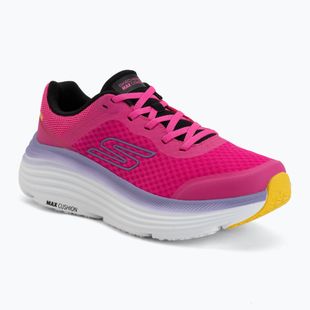 Moteriški bėgimo batai SKECHERS Max Cushioning Endeavour Canova red