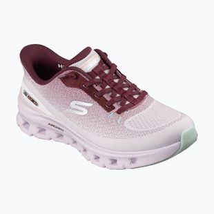 Moteriški batai SKECHERS Arch Fit Glide-Step Pro purple